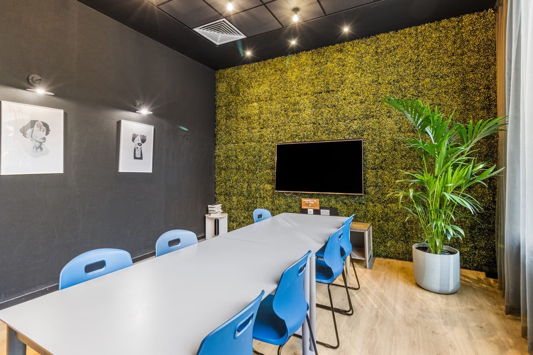 Hall - Canvas City Point - 7