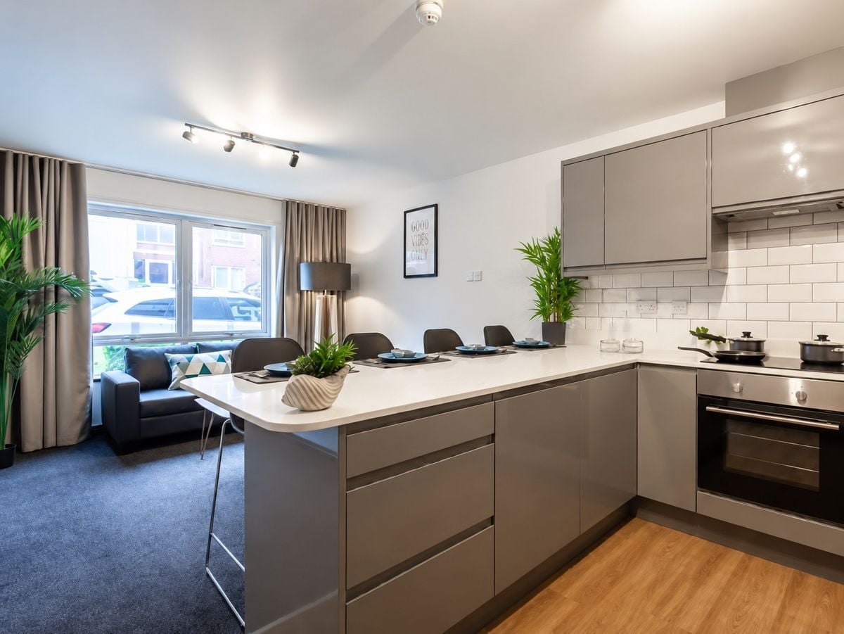 Hall Foundry Court - 1