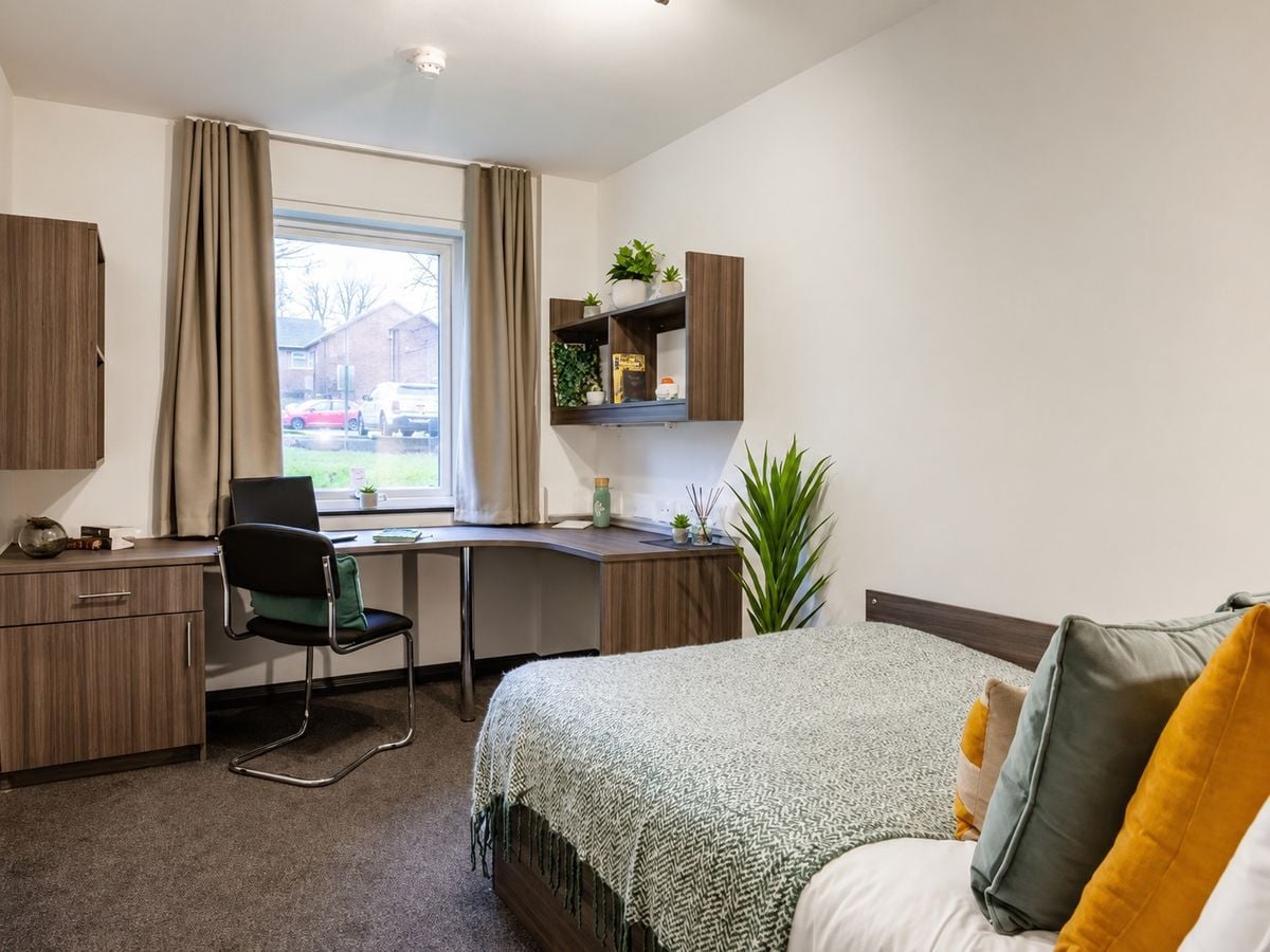 Hall Foundry Court - 2