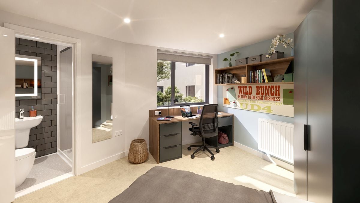 Hall - Croft Court - 8