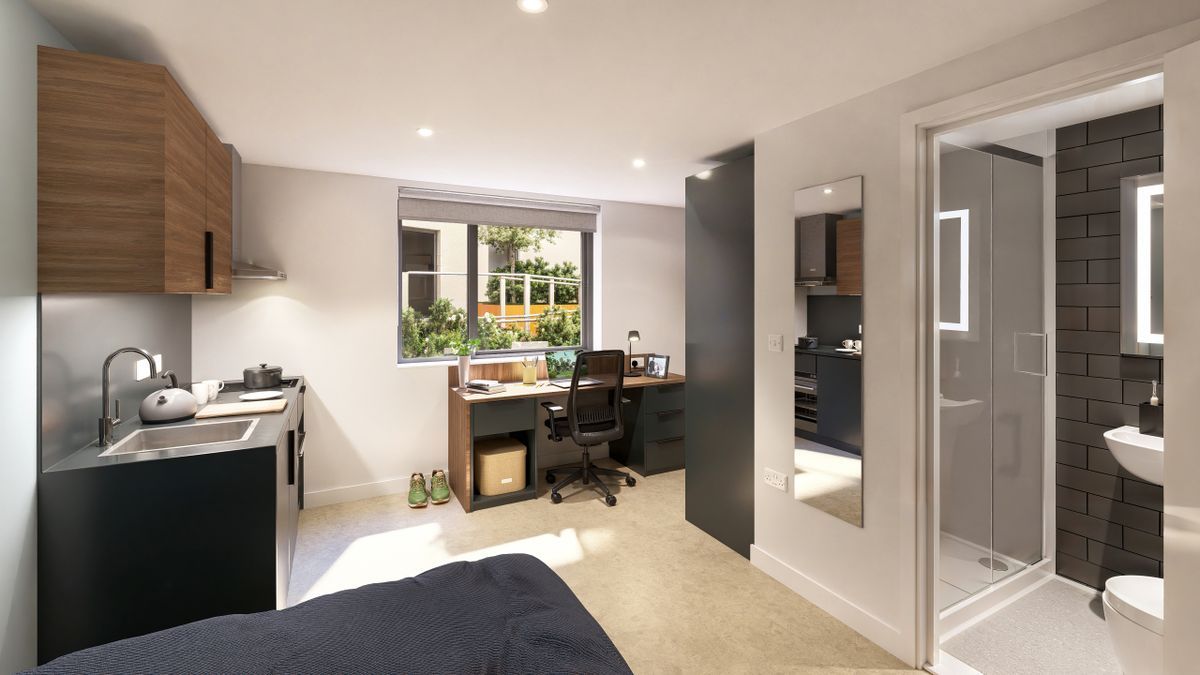 Hall - Croft Court - 10