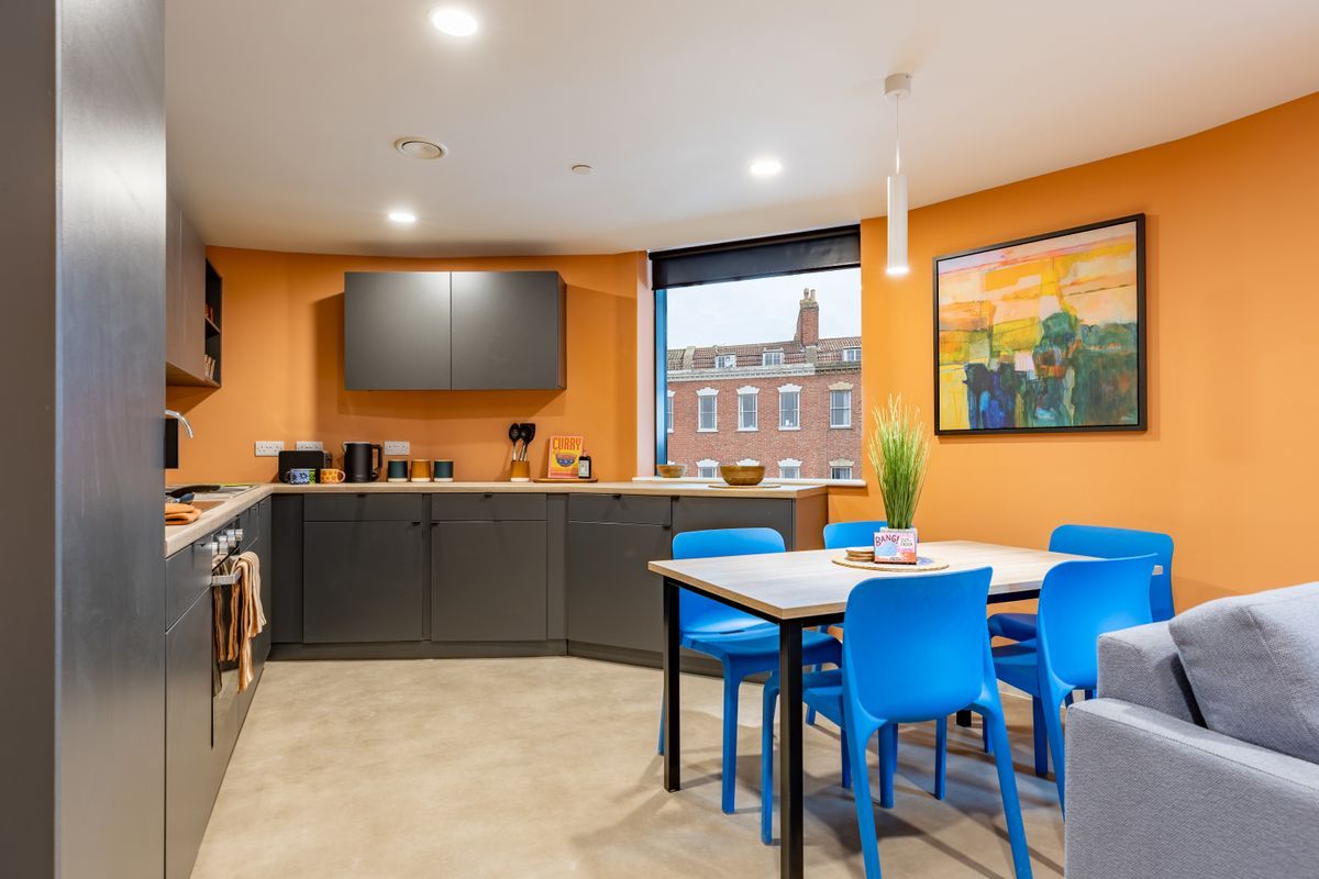 Hall - Croft Court - 7