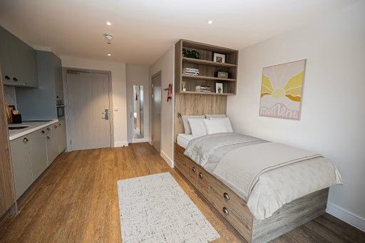 Hall Canvas Exeter Elm - 6