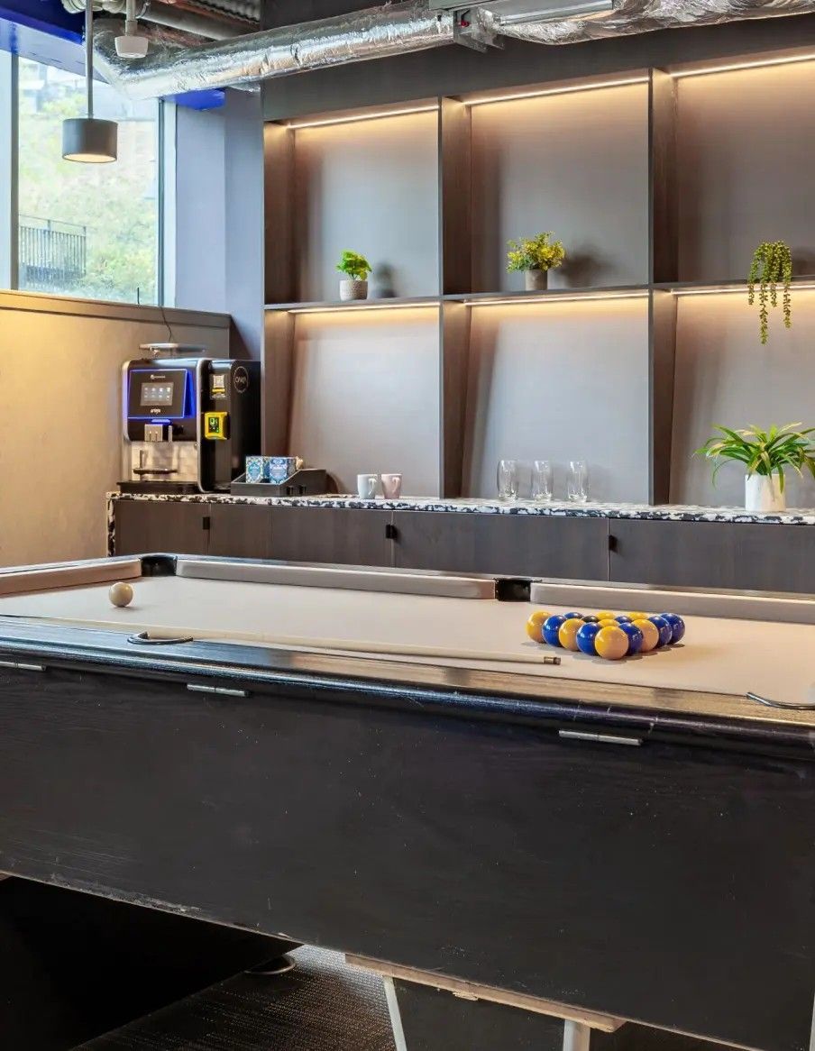 Hall - Potterrow - 2