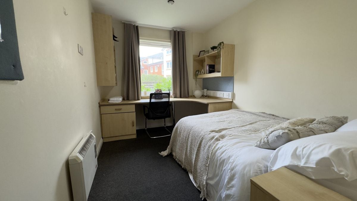 Hall Trinity Student Village - 1
