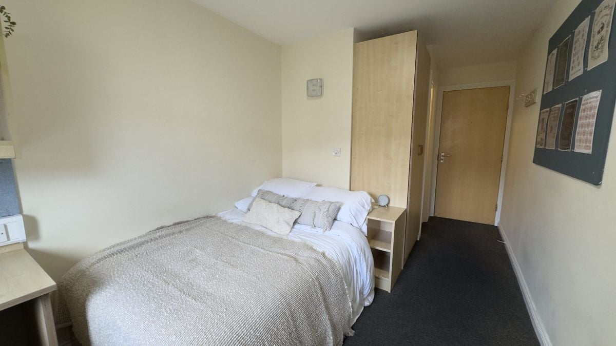 Hall Trinity Student Village - 3