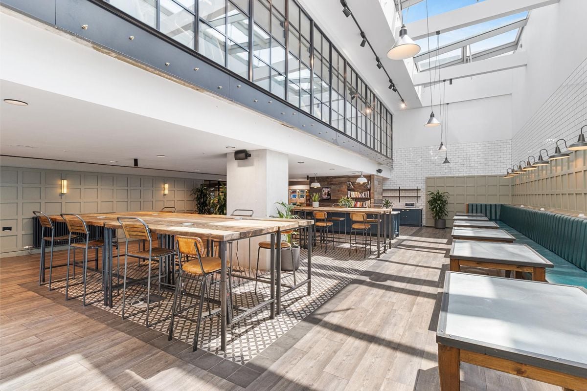 Hall Chapter Kings Cross - 9