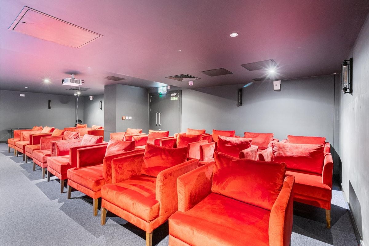 Hall Chapter Kings Cross - 7