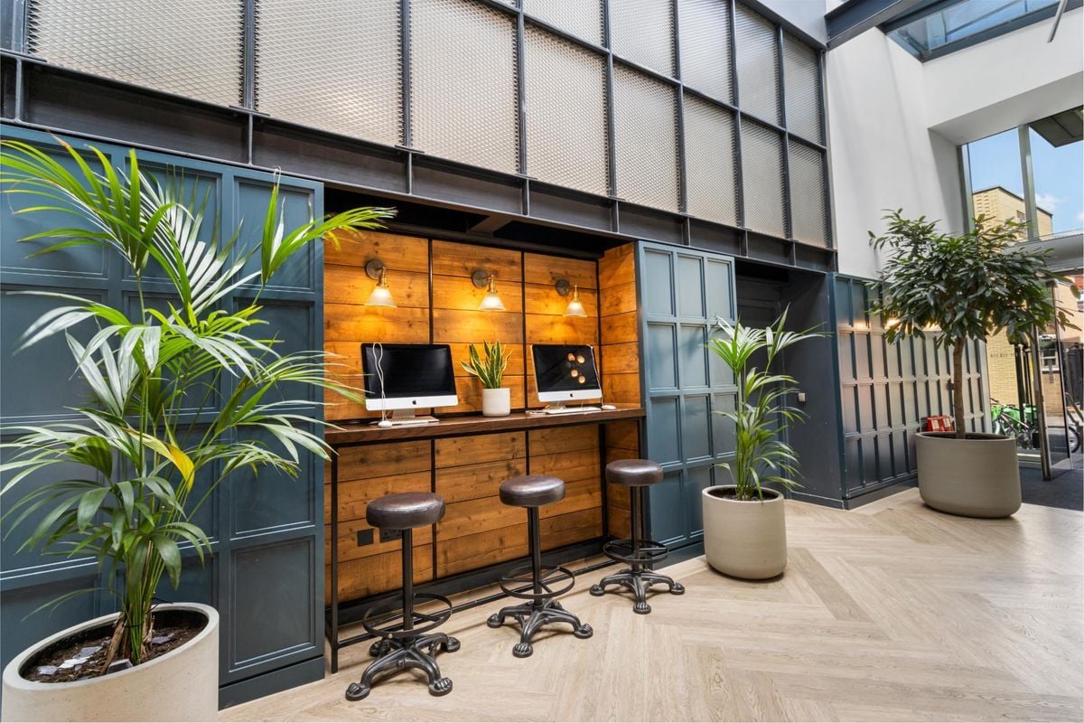 Hall Chapter Kings Cross - 8