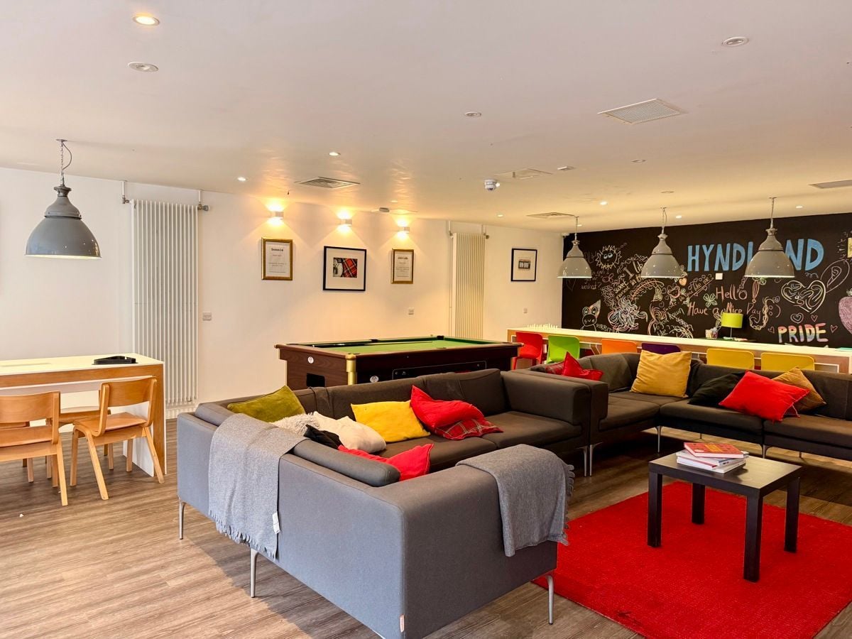 Hall Hyndland House - 7