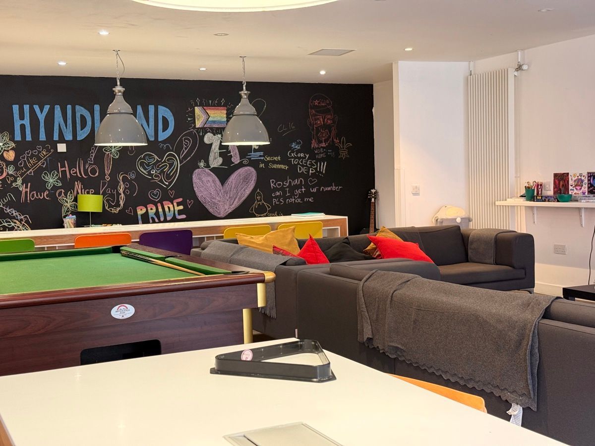 Hall Hyndland House - 8