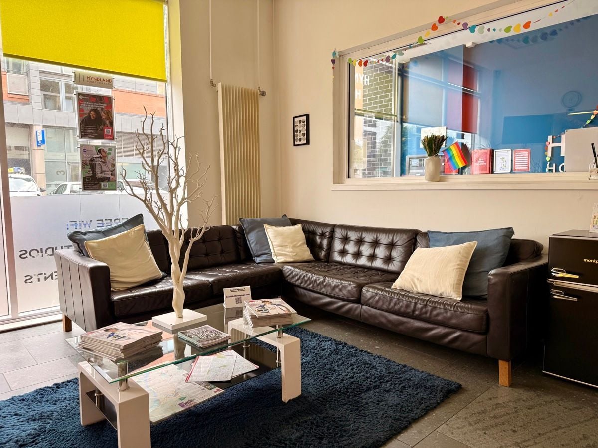 Hall Hyndland House - 5