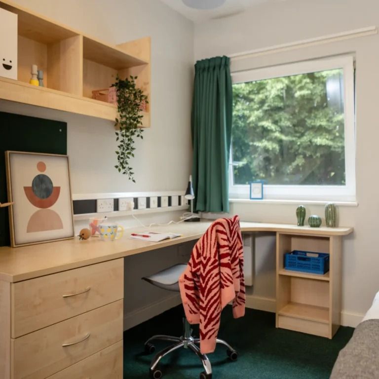 Hall - Bonington Student Village - 3