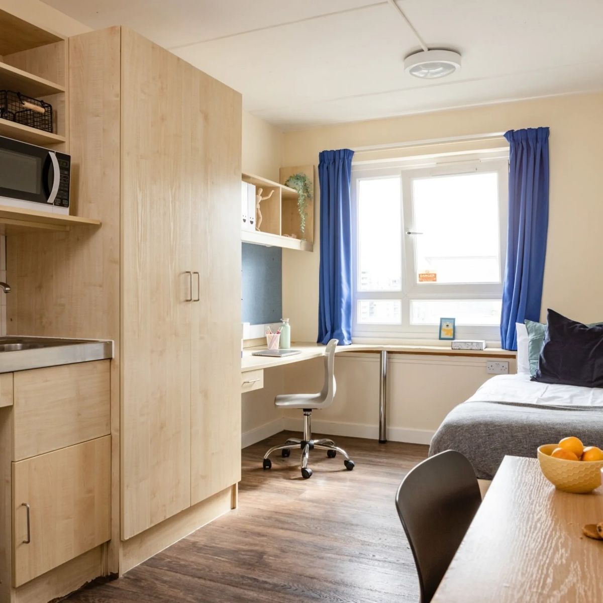 Hall - McMillan Student Village - 7