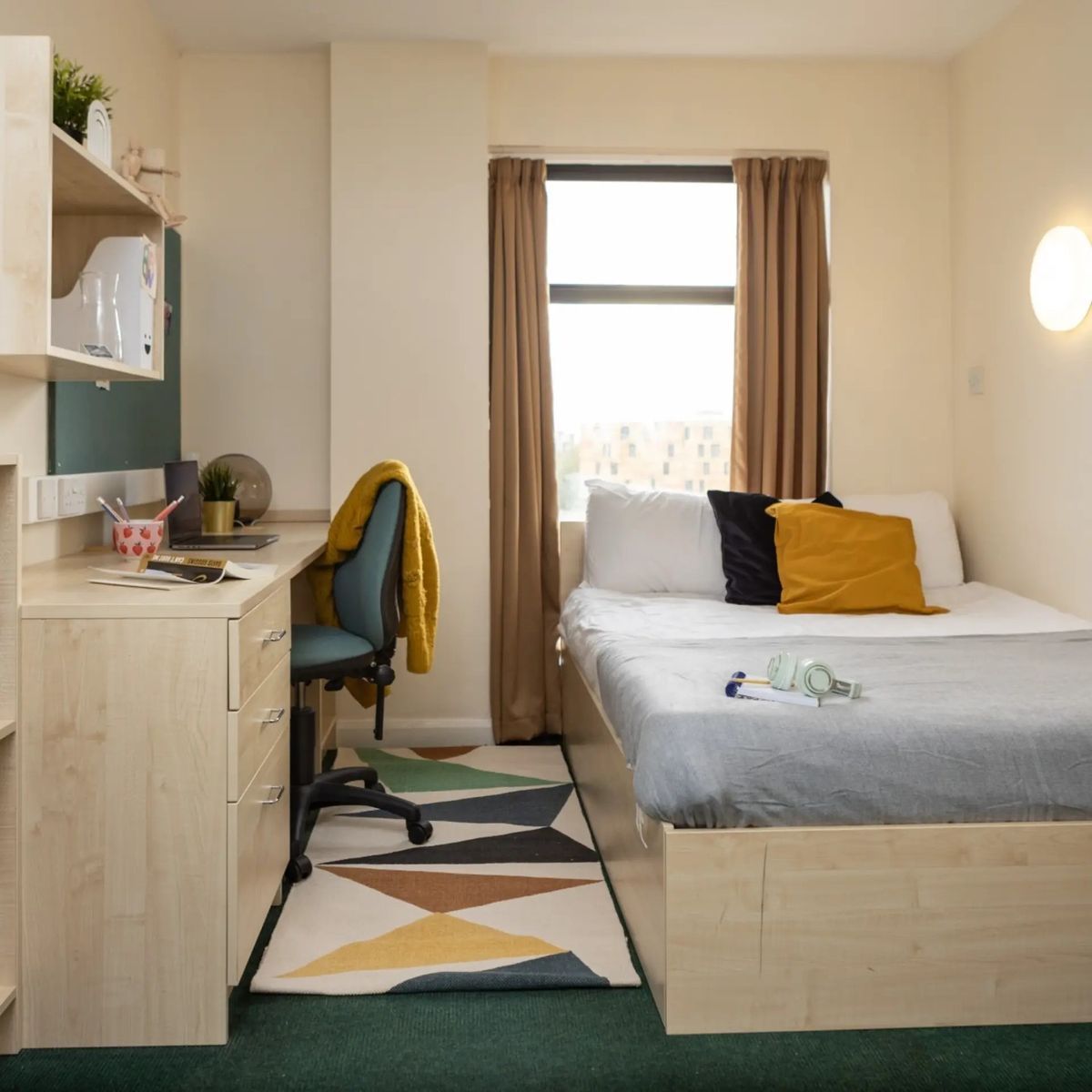 Hall - Newport Student Village - 13