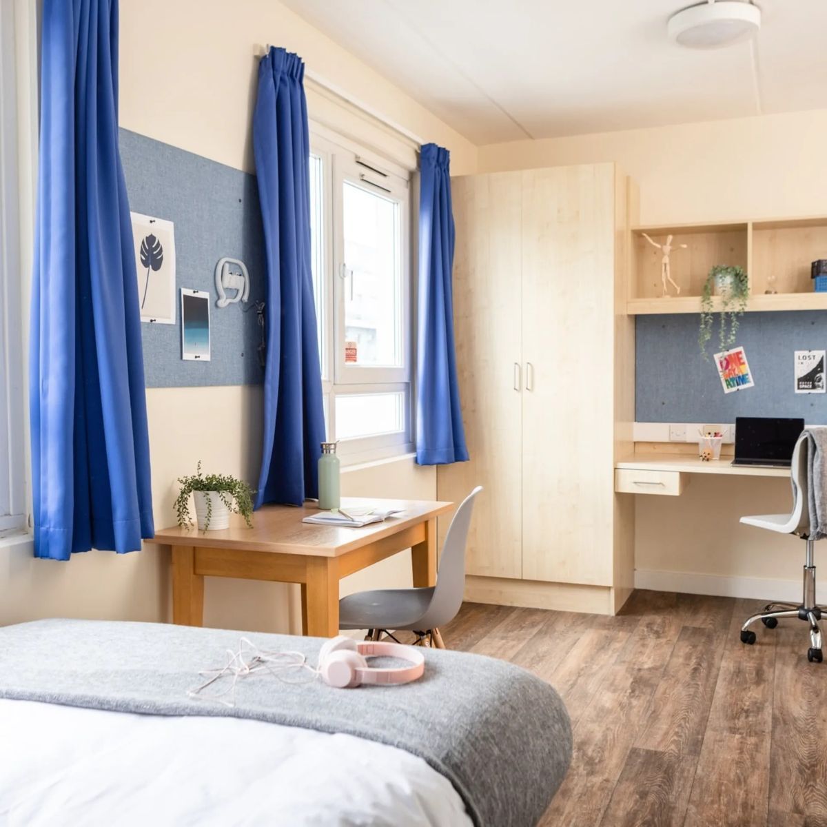 Hall - McMillan Student Village - 8