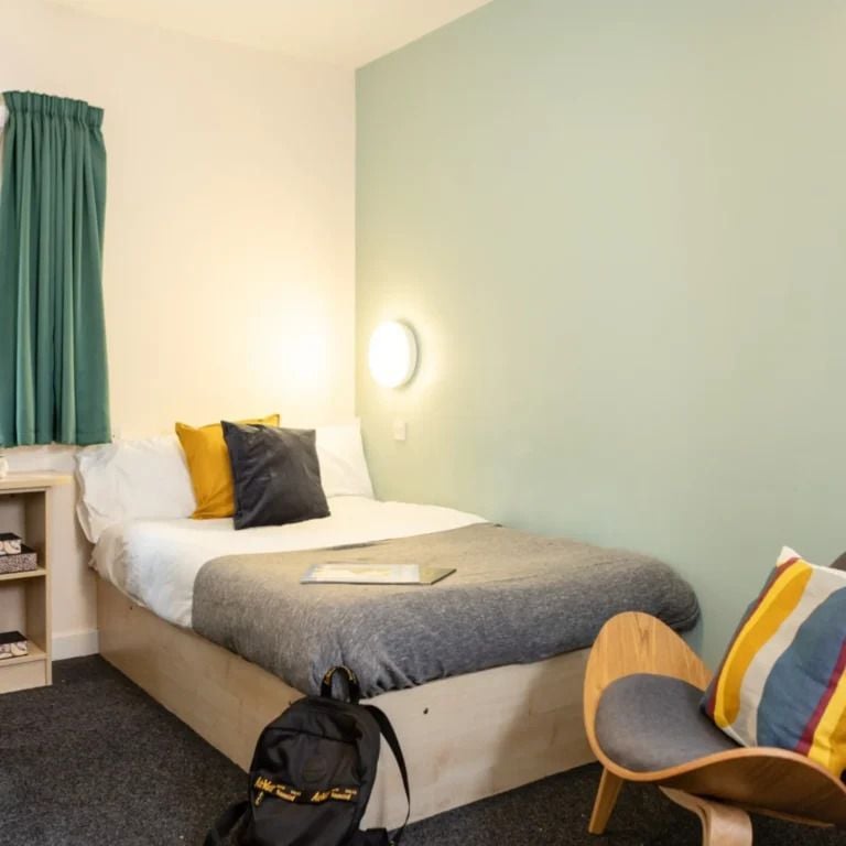 Hall - Bonington Student Village - 5