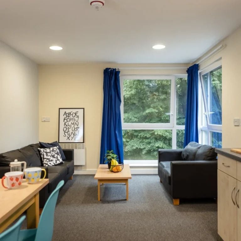 Hall - Bonington Student Village - 6