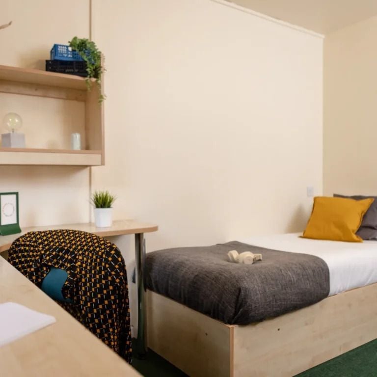 Hall - Bonington Student Village - 7