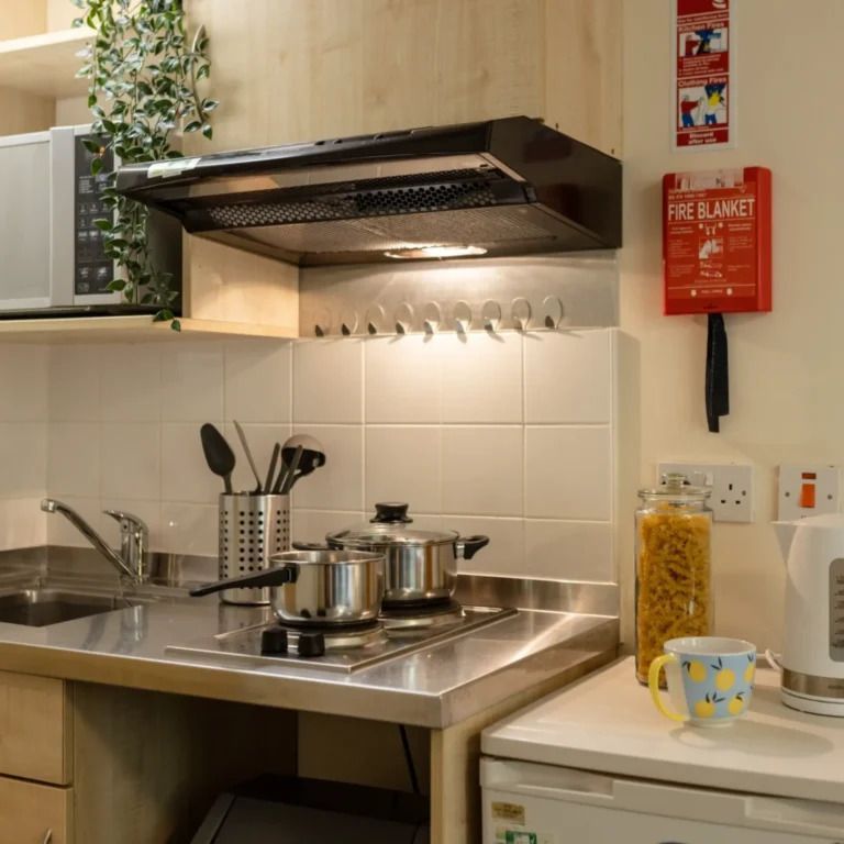 Hall - Bonington Student Village - 8