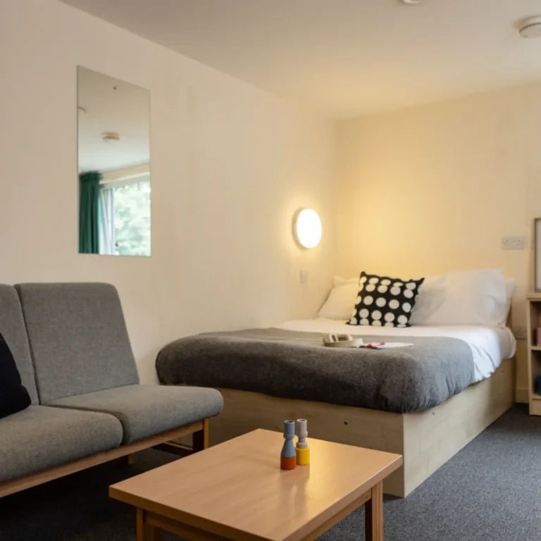Hall - Bonington Student Village - 9