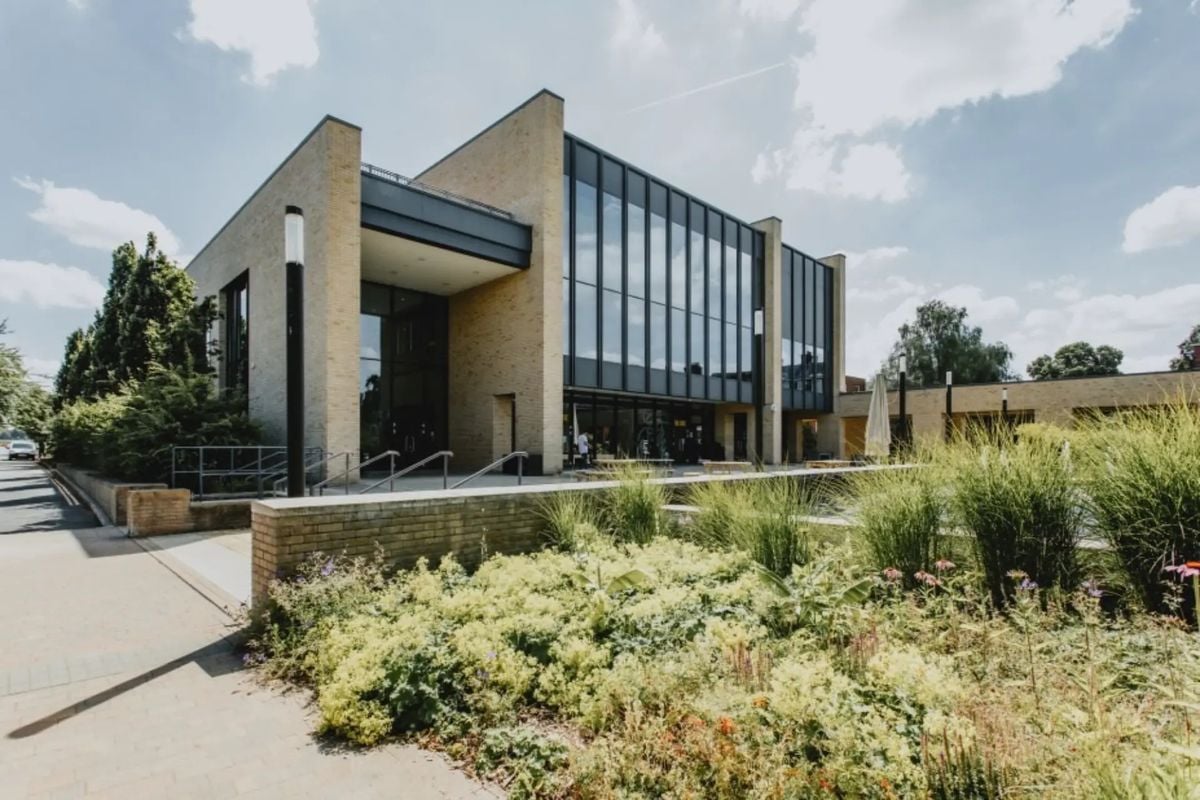 Hall - Bonington Student Village - 2