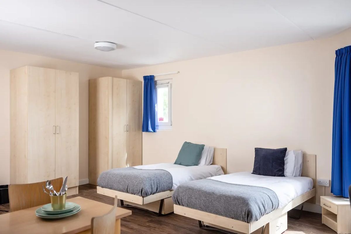 Hall - McMillan Student Village - 6