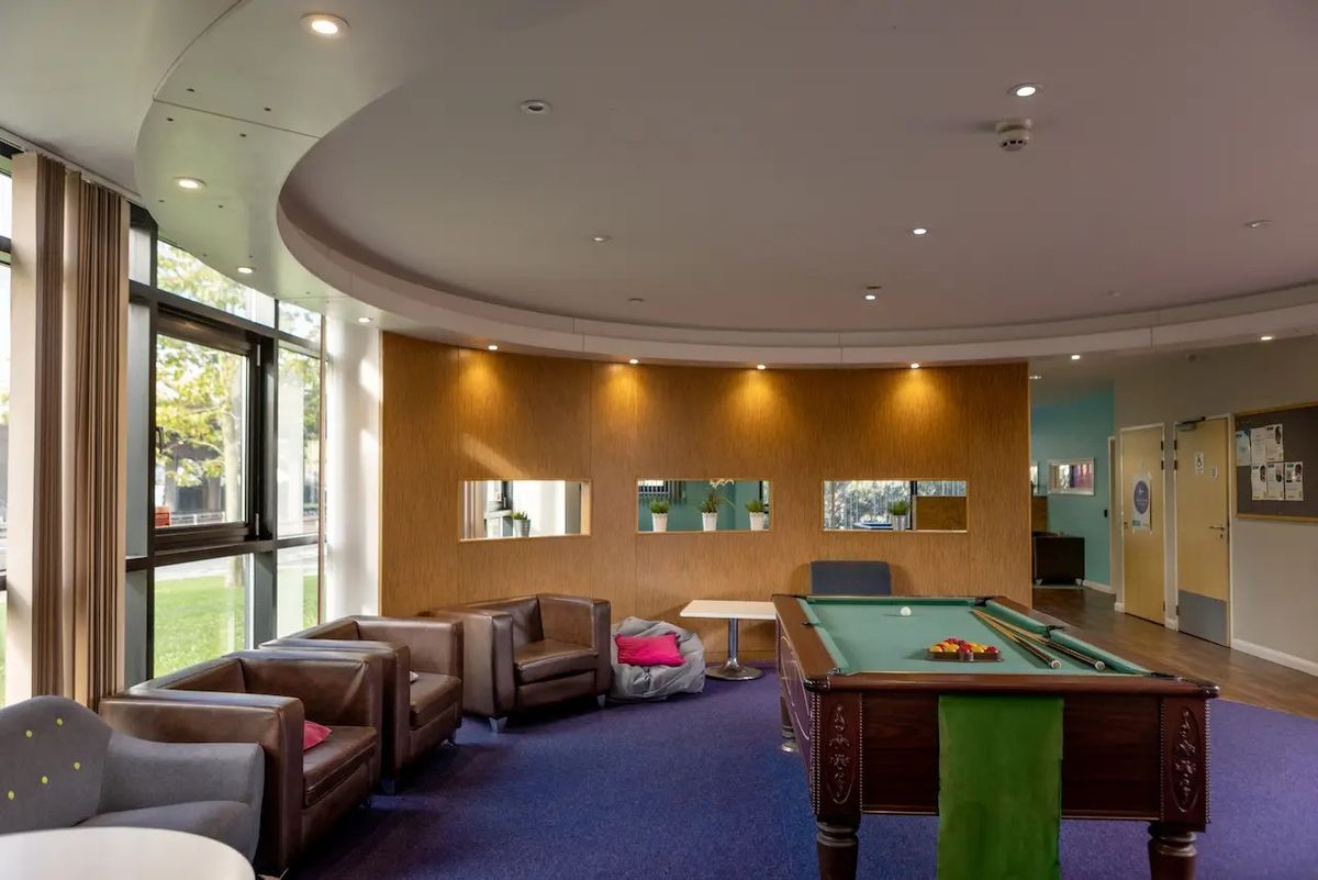 Hall - Newport Student Village - 10