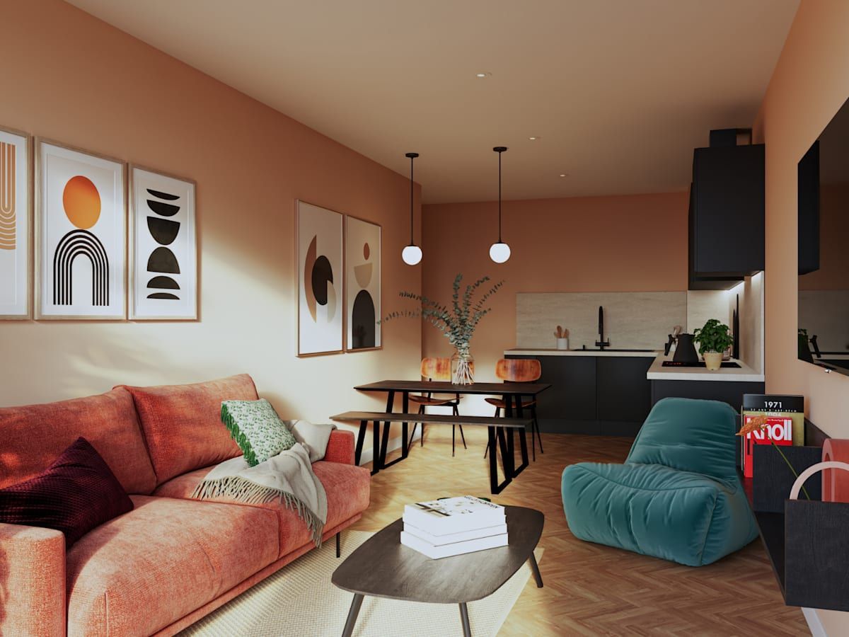 Hall - Norton's Student Living - 3
