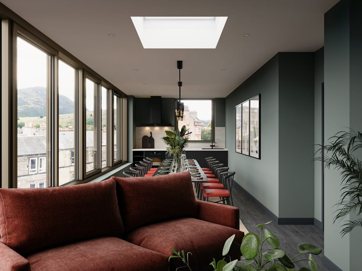 Hall - Norton's Student Living - 4
