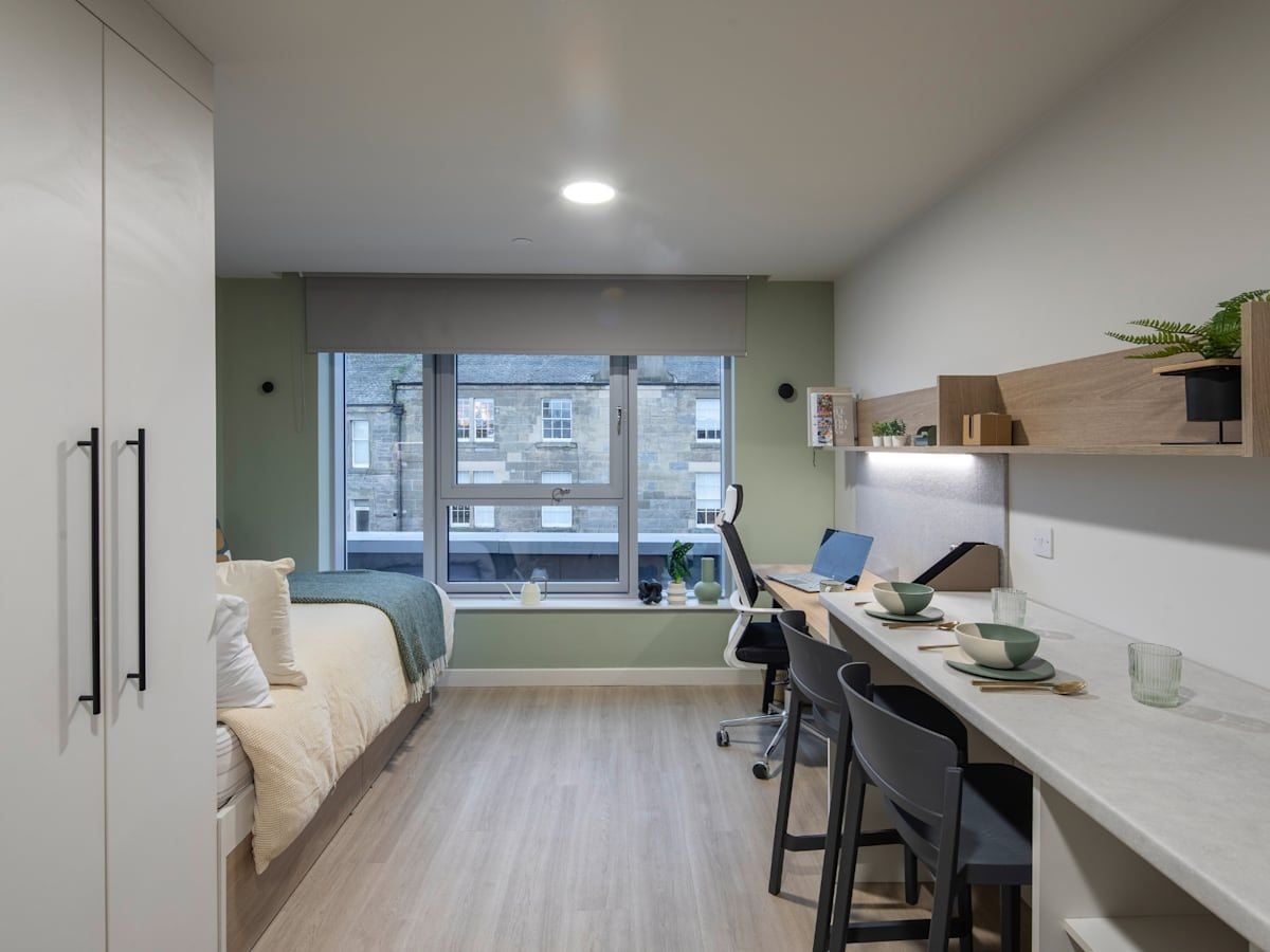 Hall - Norton's Student Living - 2