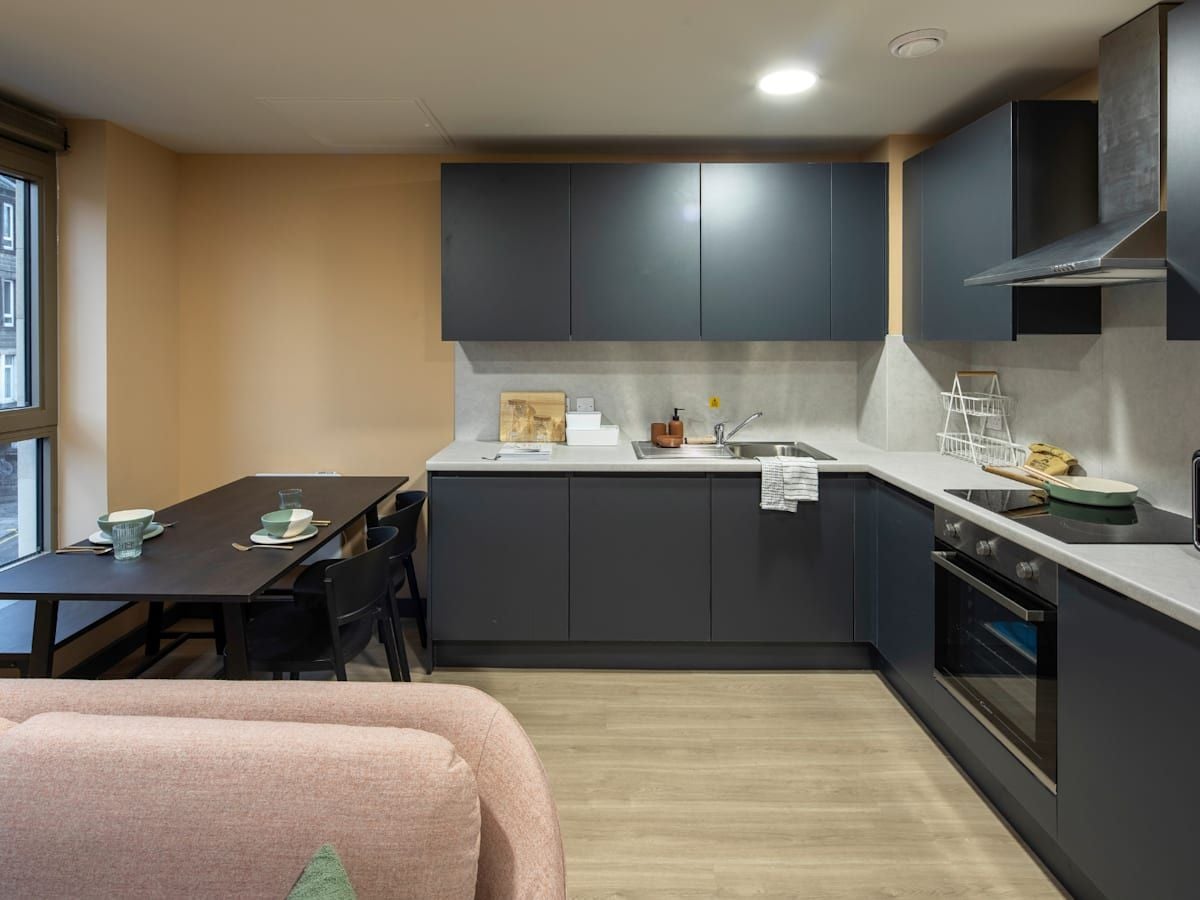 Hall - Norton's Student Living - 6