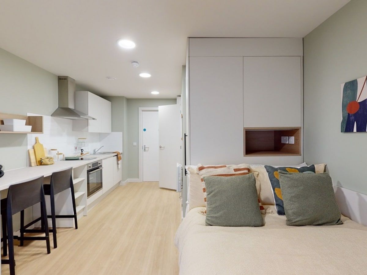 Hall - Norton's Student Living - 1