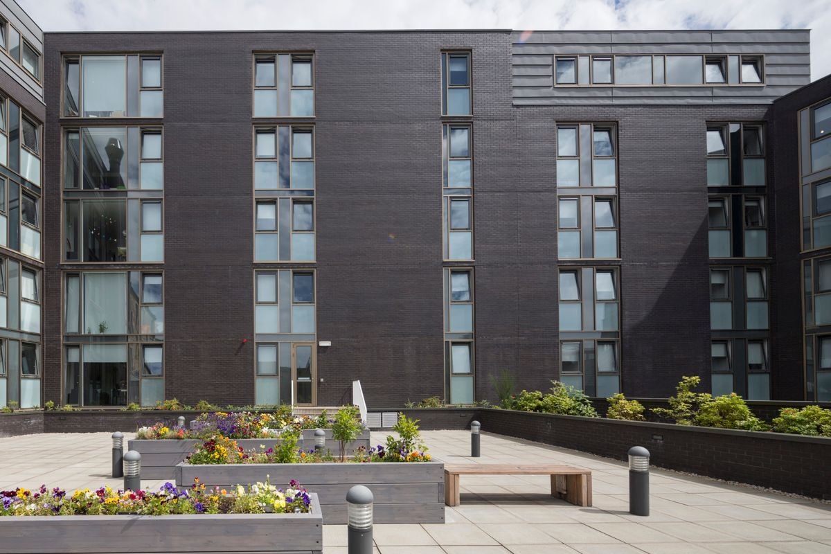 Hall Hyndland House - 2