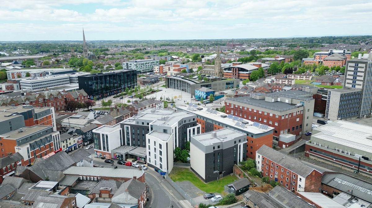 Hall Foundry Court - 5