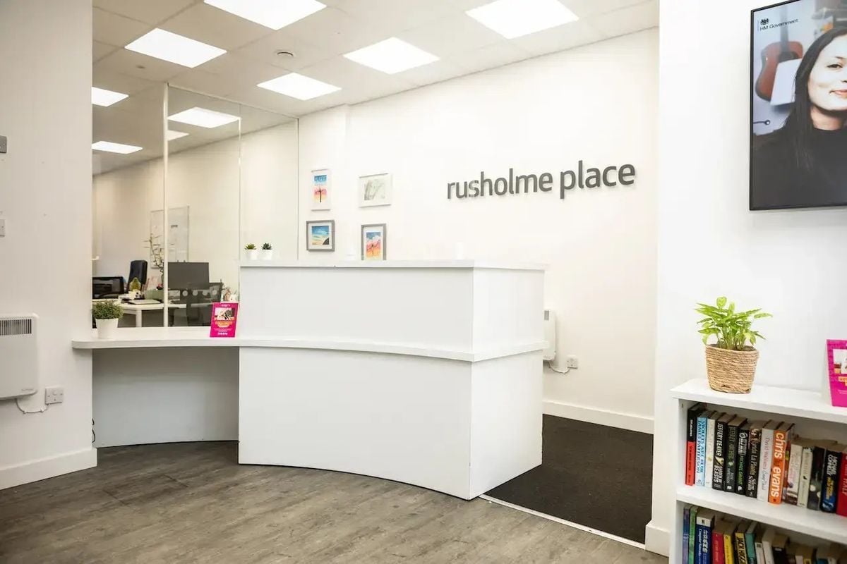Hall - Rusholme Place - 3
