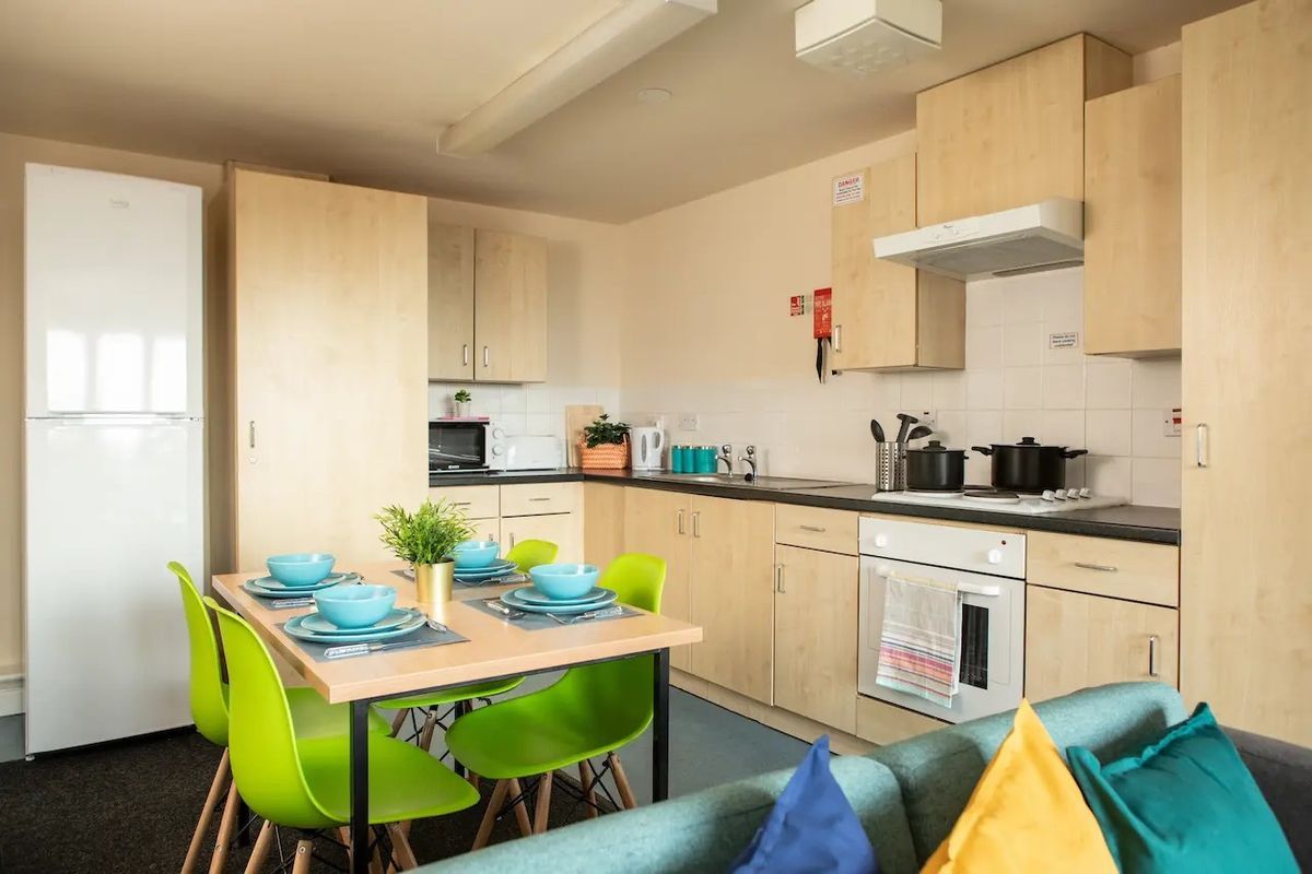 Hall - Rusholme Place - 6