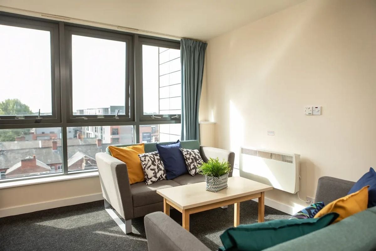Hall - Rusholme Place - 5