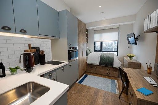 Hall Canvas Exeter Elm - 9