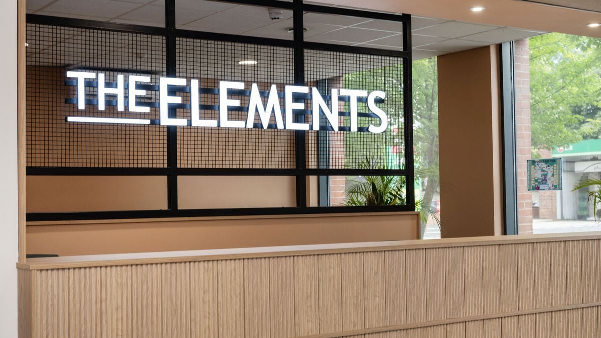 Hall The Elements - 0