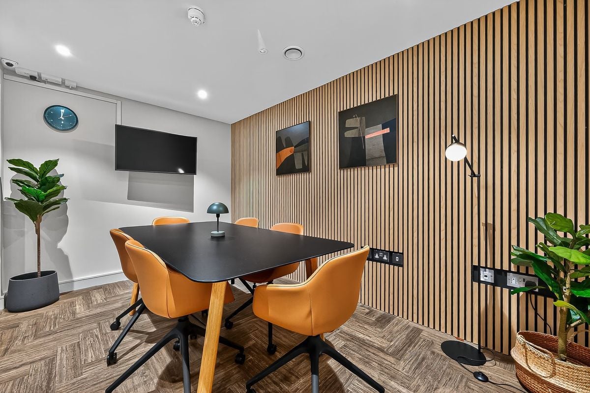 Hall Canvas Cardiff Lime - 8