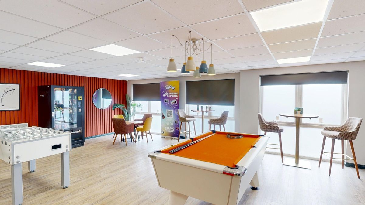 Hall Trinity Student Village - 2