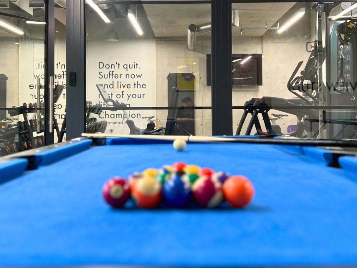 Hall - View Studios - 1
