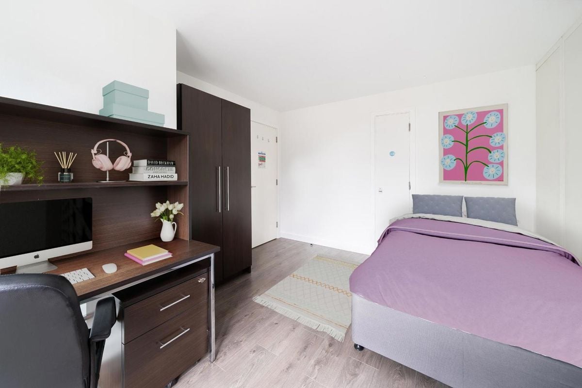 Hall Chapter Spitalfields - 2