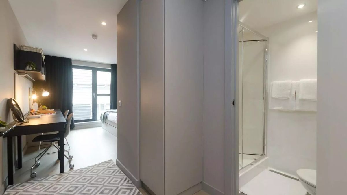Hall - Potterrow - 3
