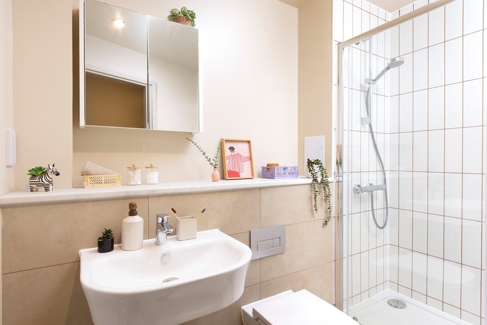 Hall - Burnet Court - 9