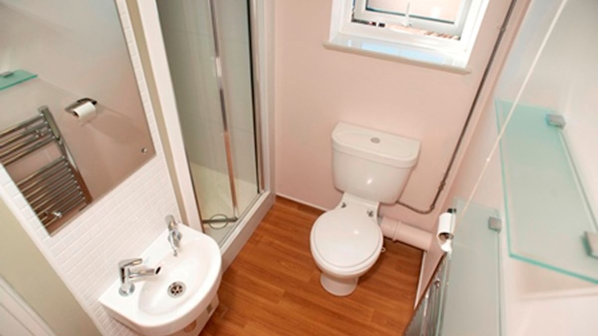 Hall - Royal Park Flats - 8