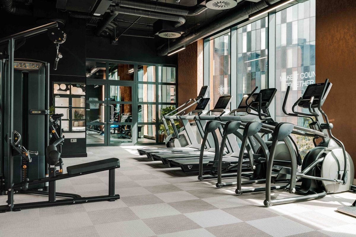 Hall - Fusion Manchester - 3
