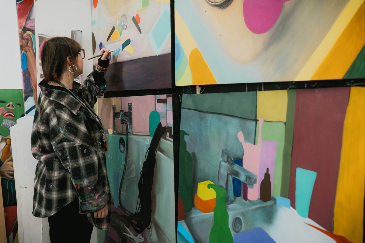 Uni - The Northern School of Art - 7