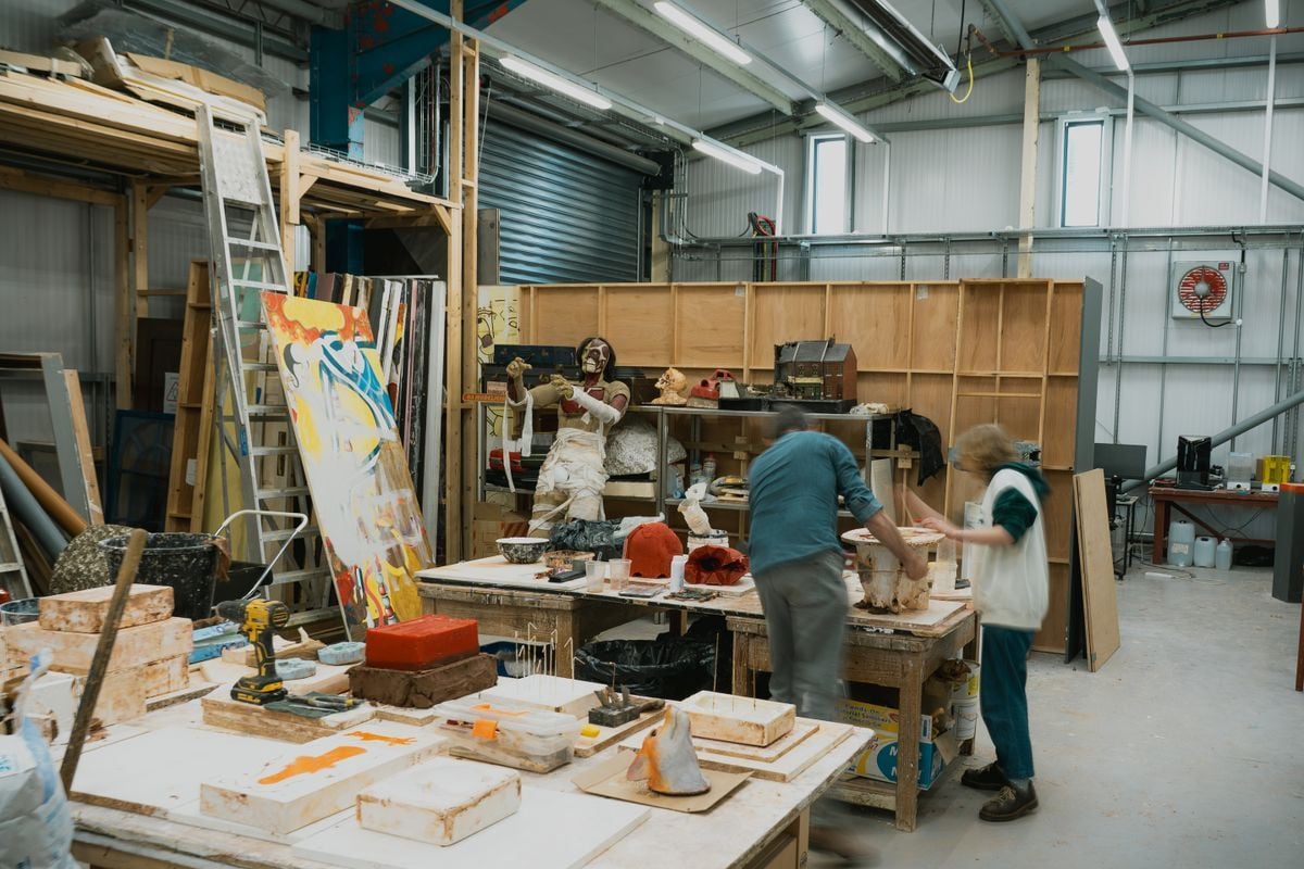 Uni - The Northern School of Art - 1